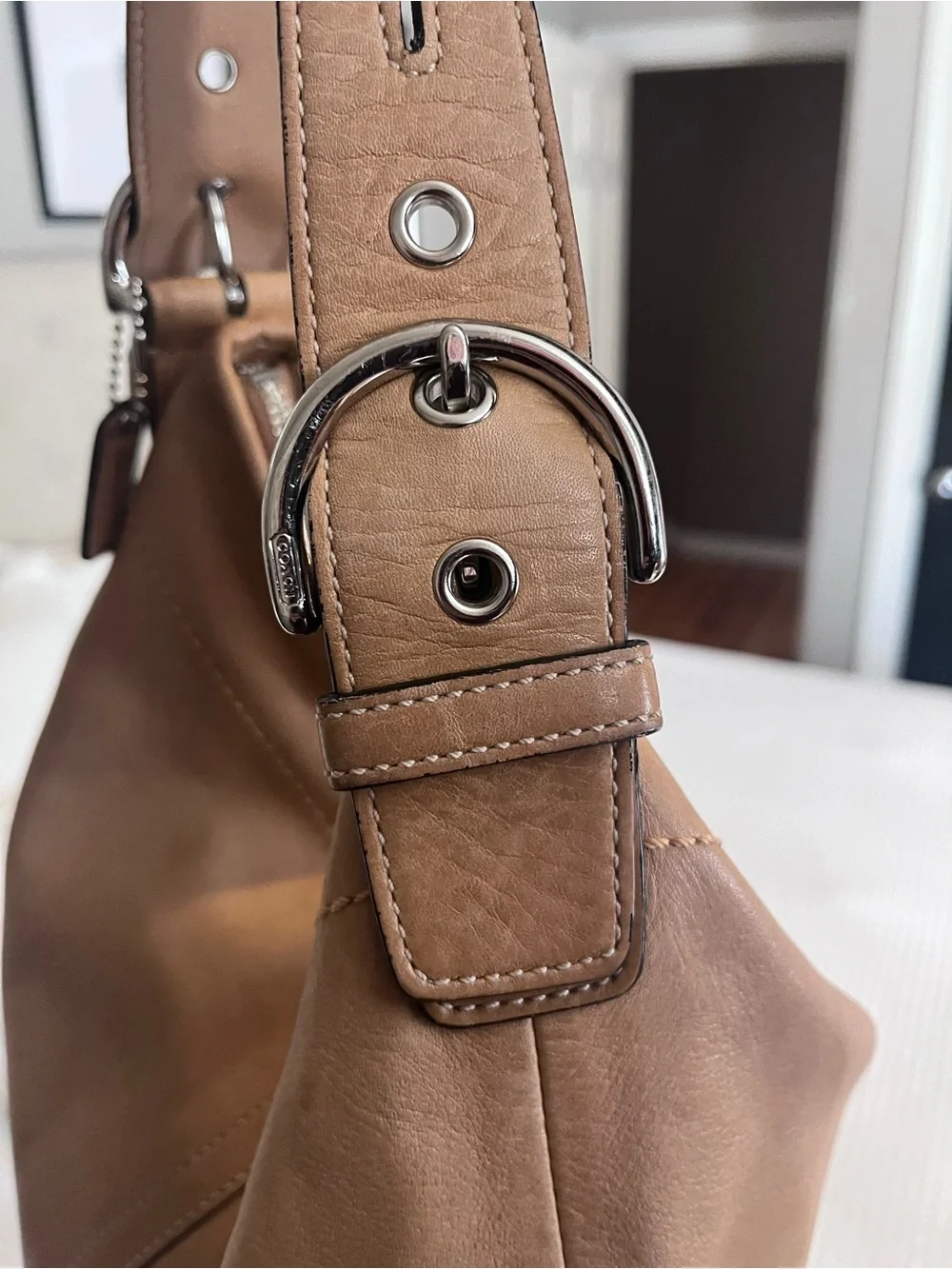 Coach lovely camel